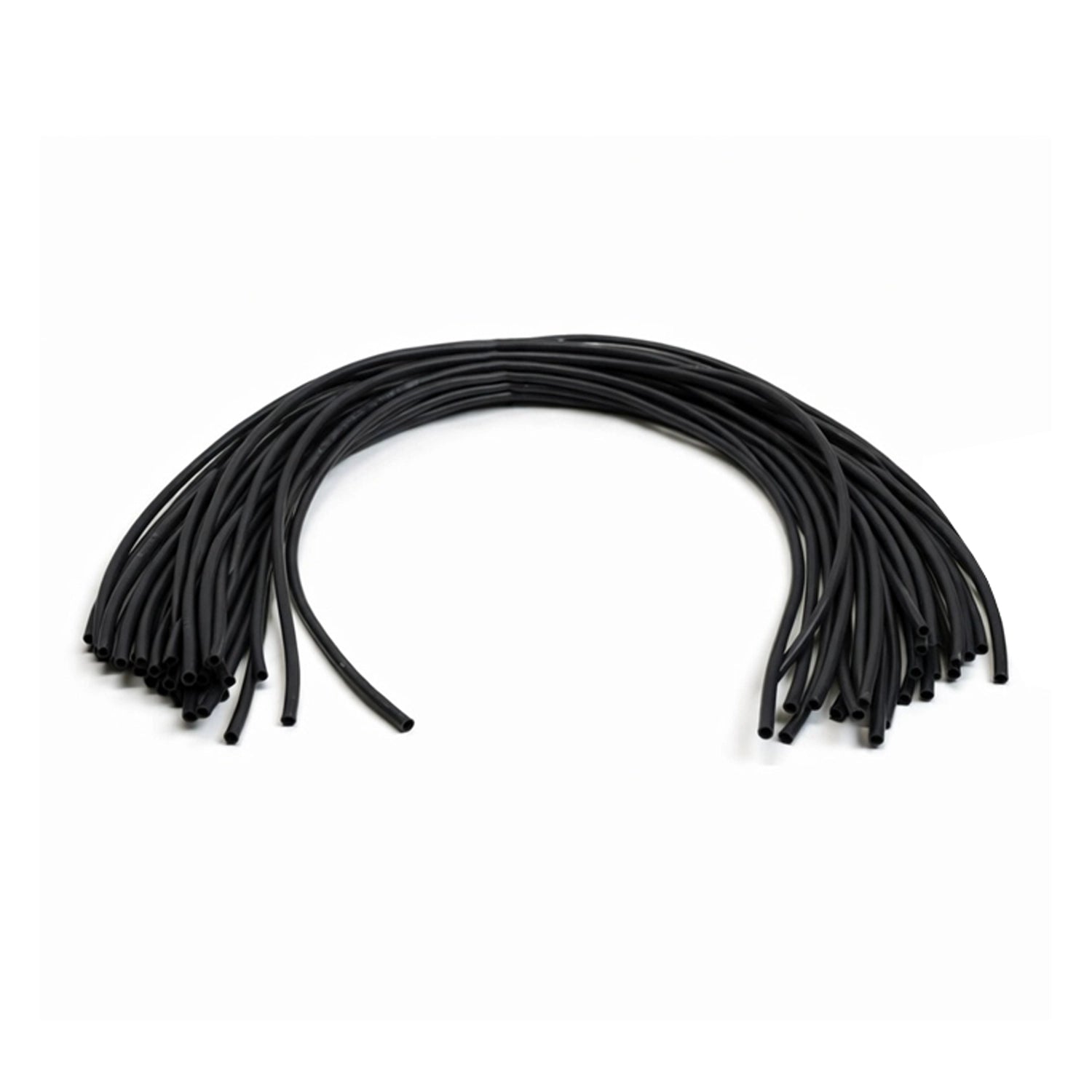 Grow1 Pre-Cut 36 Inch Black Vinyl Irrigation Whips