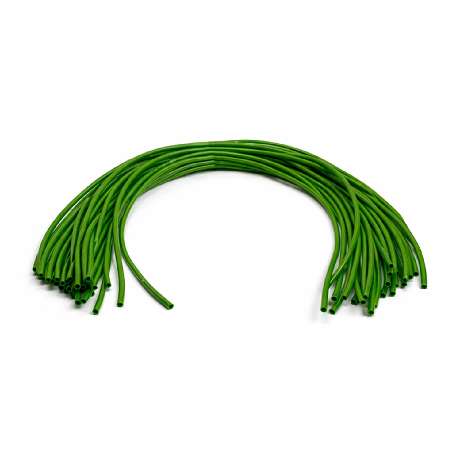 Grow1 Pre-Cut 36 Inch Black Vinyl Irrigation Whips