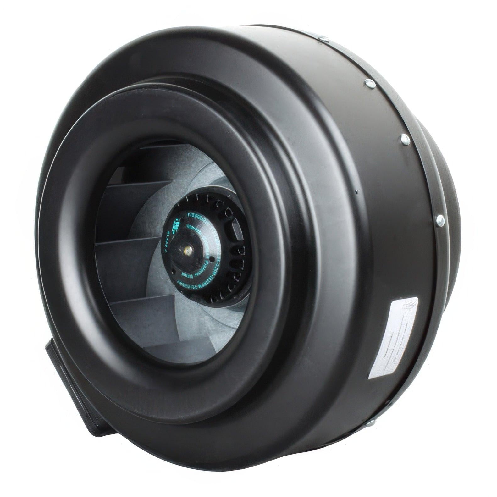 Hurricane 10" Inline Fan, 780 CFM