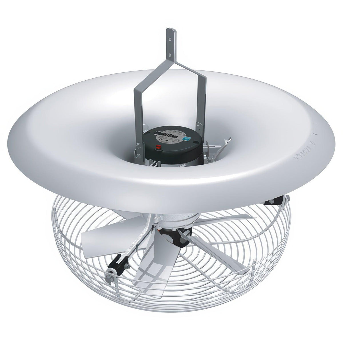 Vostermans Ventilation Multifan V-FloFan, 240 Volt