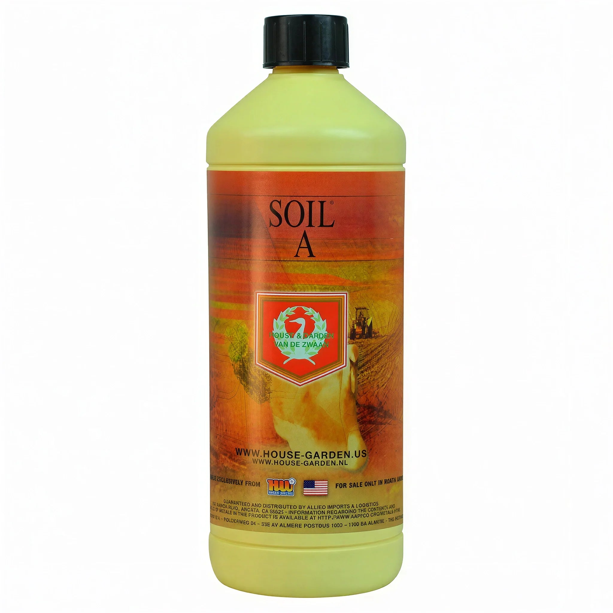 House and Garden Soil A