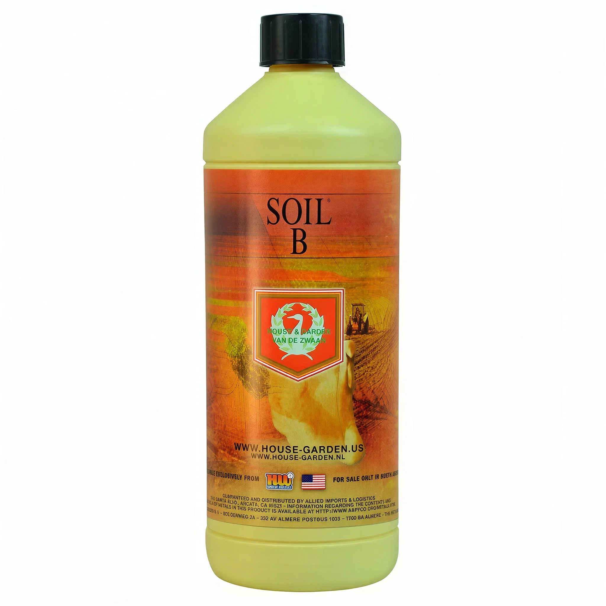 House and Garden Soil B