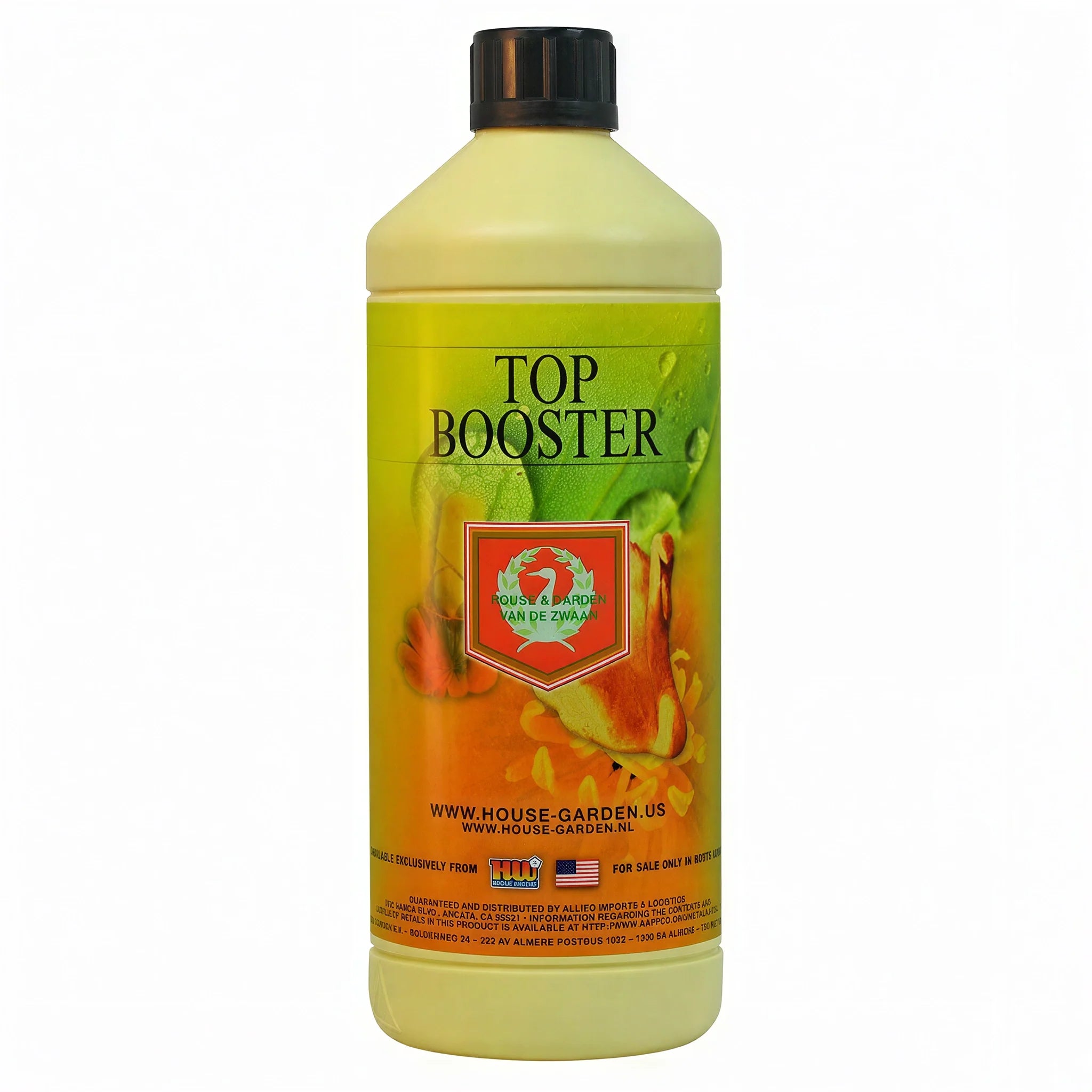 House and Garden Top Booster