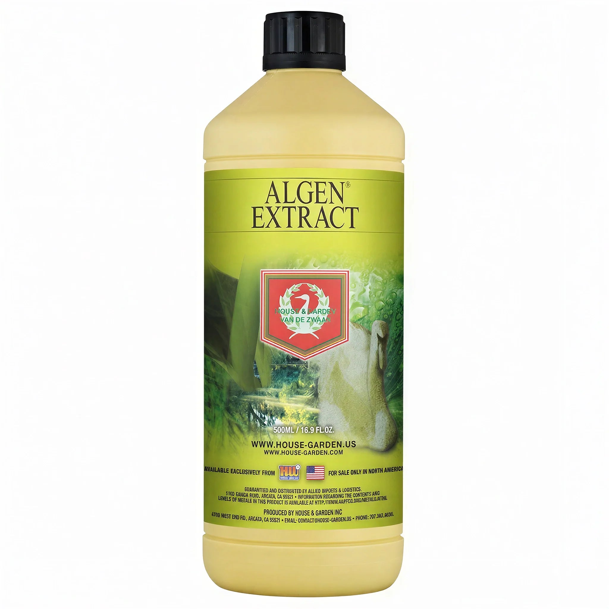 House and Garden Algen Extract