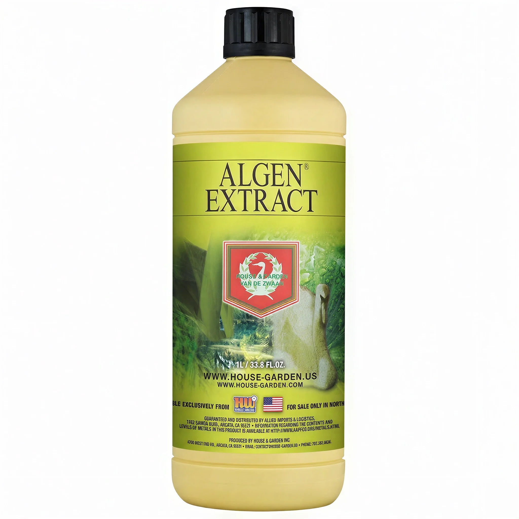 House and Garden Algen Extract