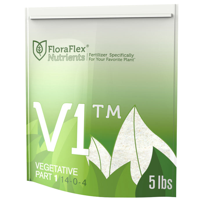 FloraFlex Nutrients V1 Vegetative Part 1, 5 lb