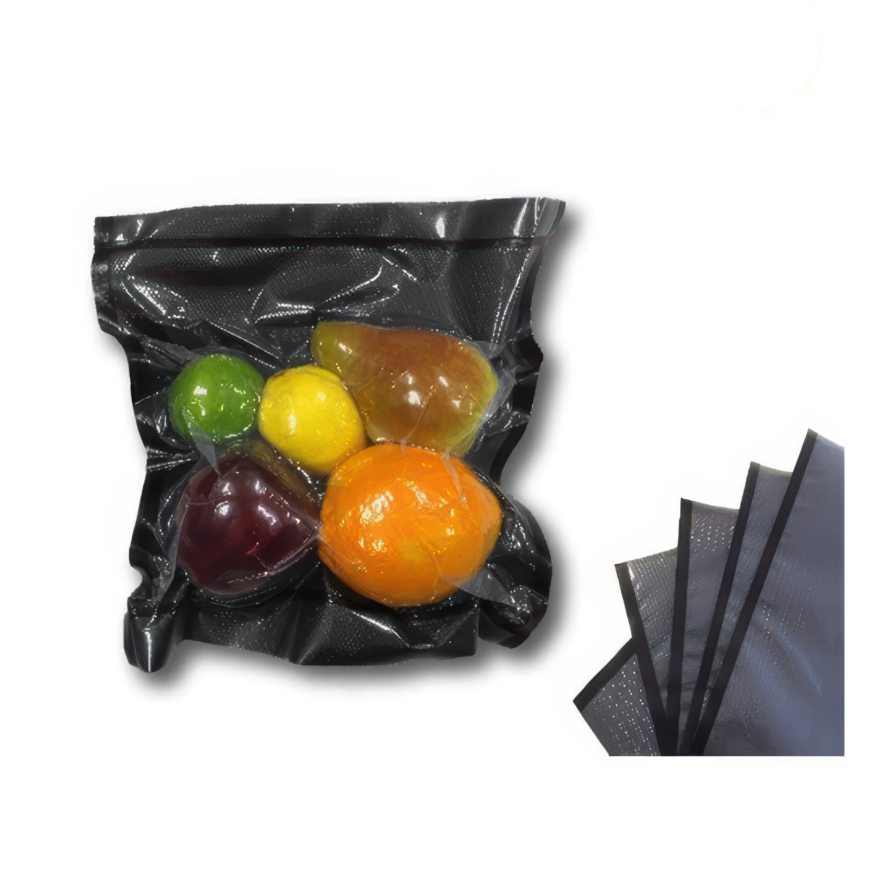 NatureVAC Pre-Cut Vacuum Seal Bag - Pack of 50