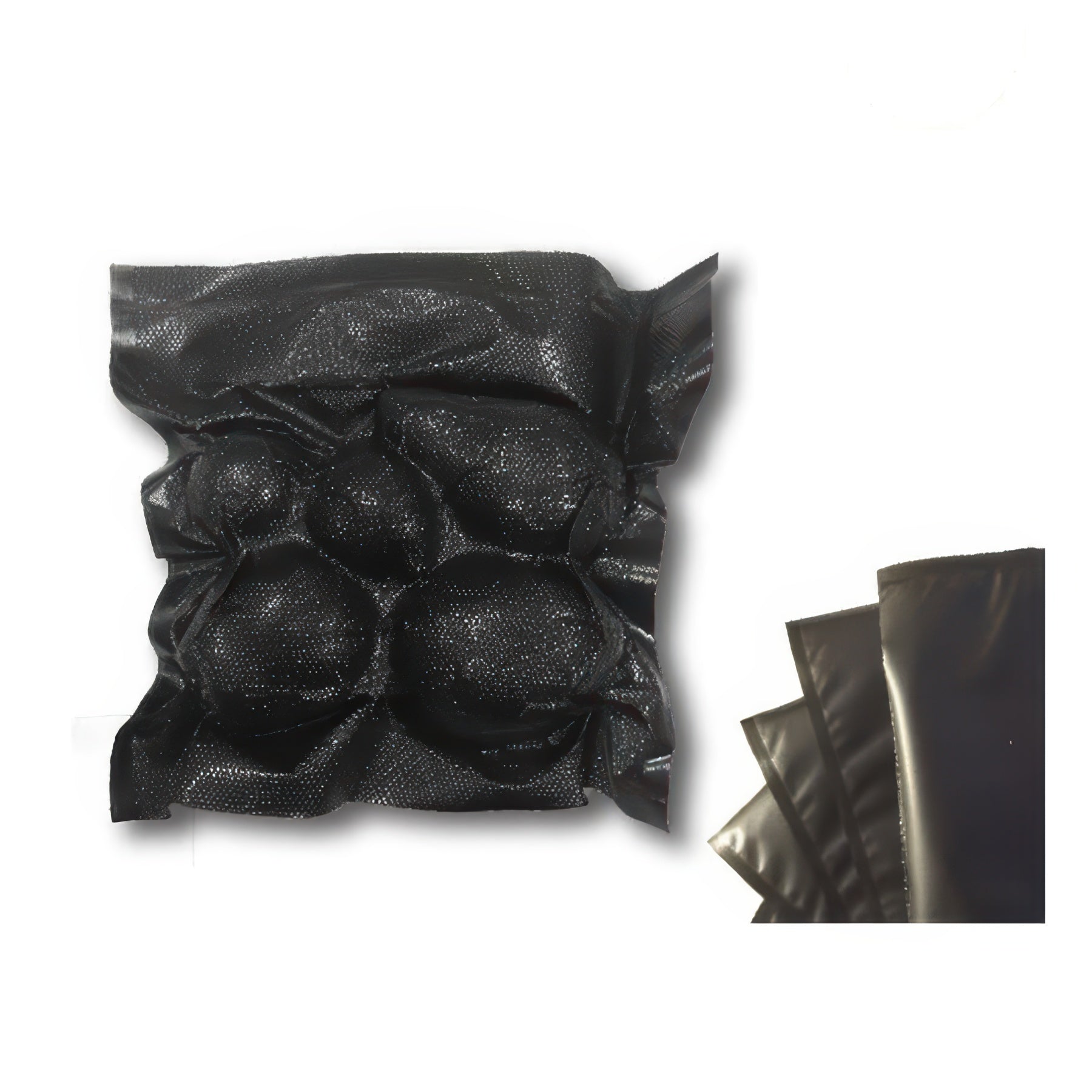 NatureVAC Pre-Cut Vacuum Seal Bag - Pack of 50