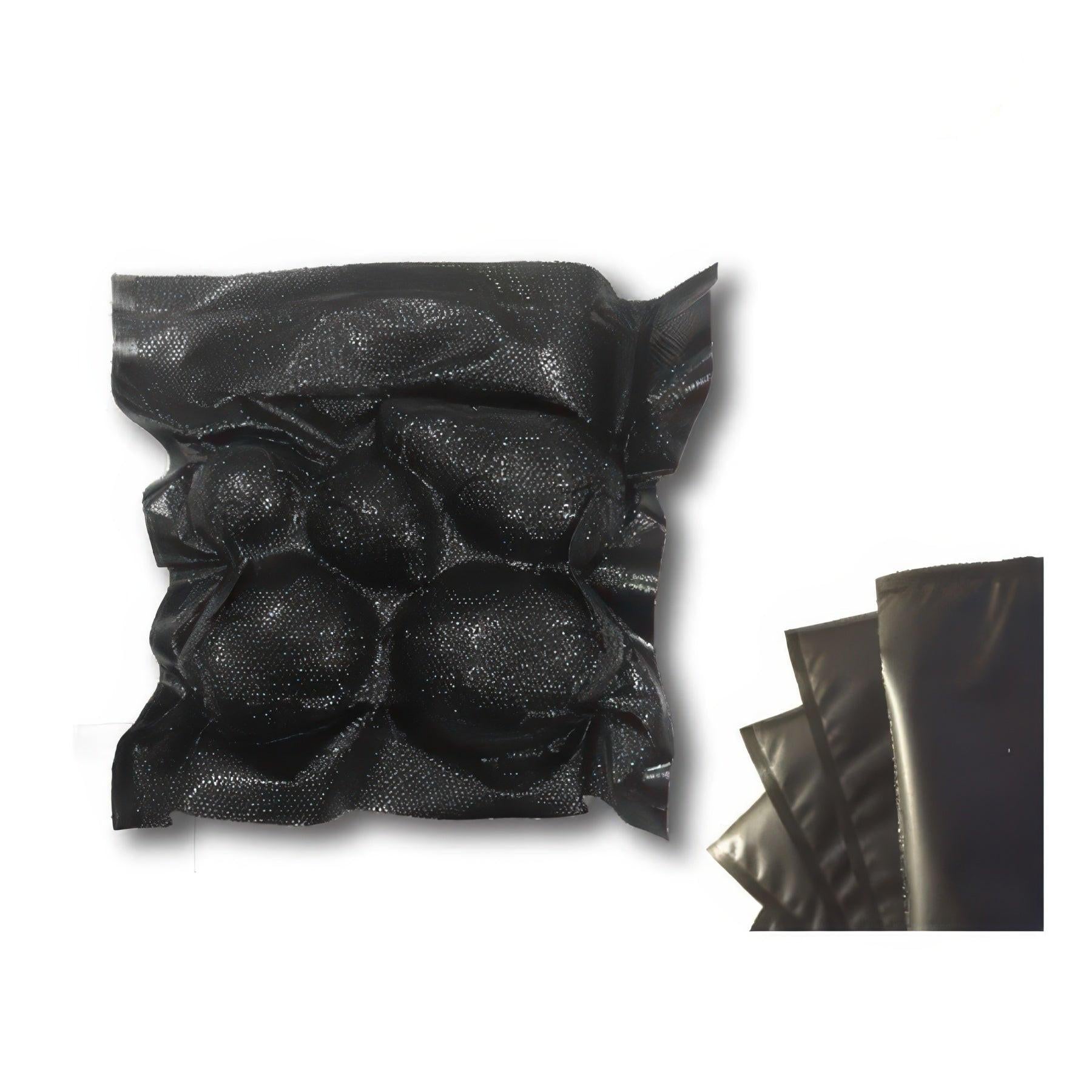 NatureVAC Pre-Cut Vacuum Seal Bag - Pack of 50