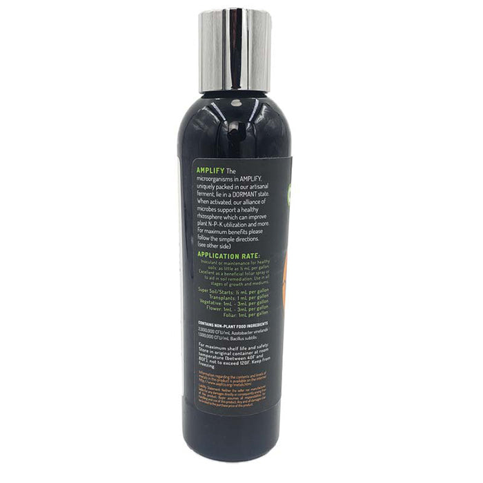 Organitek Amplify Microbial Inoculant, 8 oz.