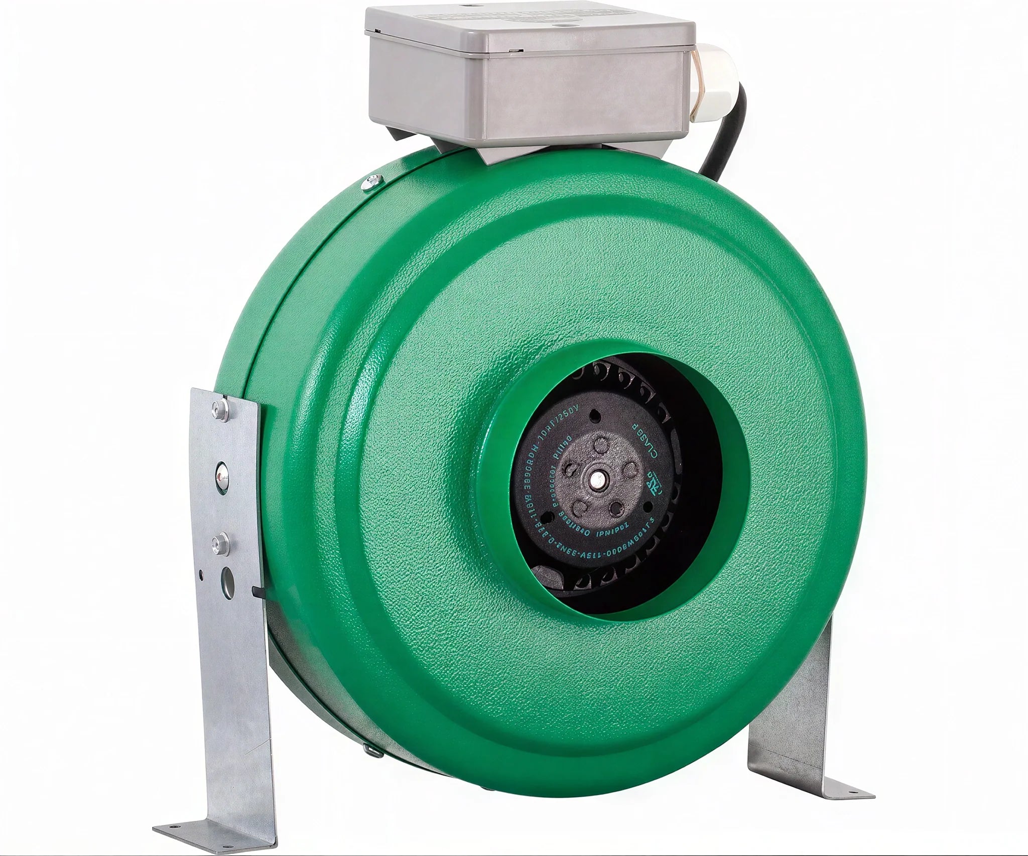 Active Air Inline Fan
