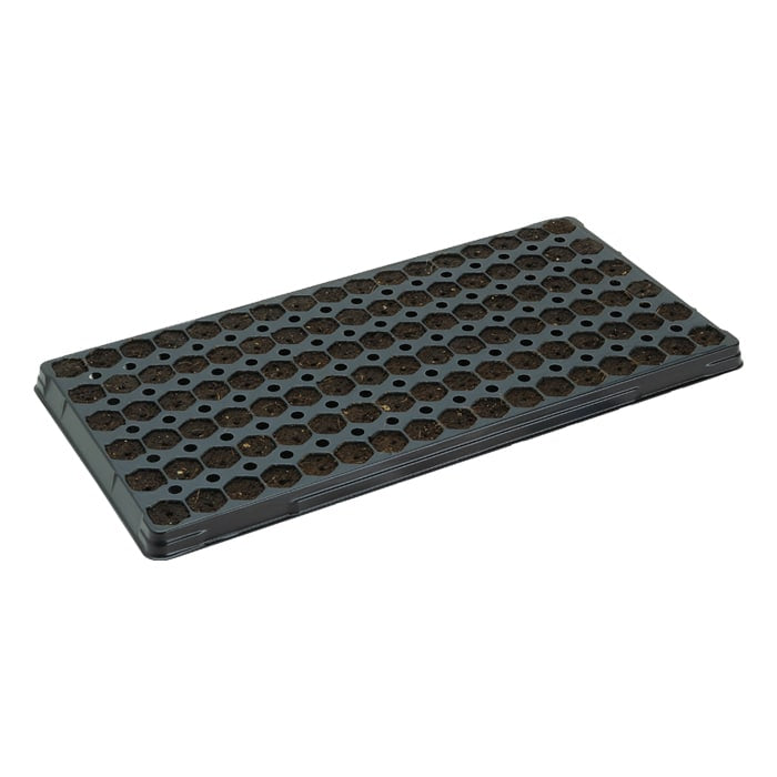 Speedy Root Plant Starter Propagation Tray with Media