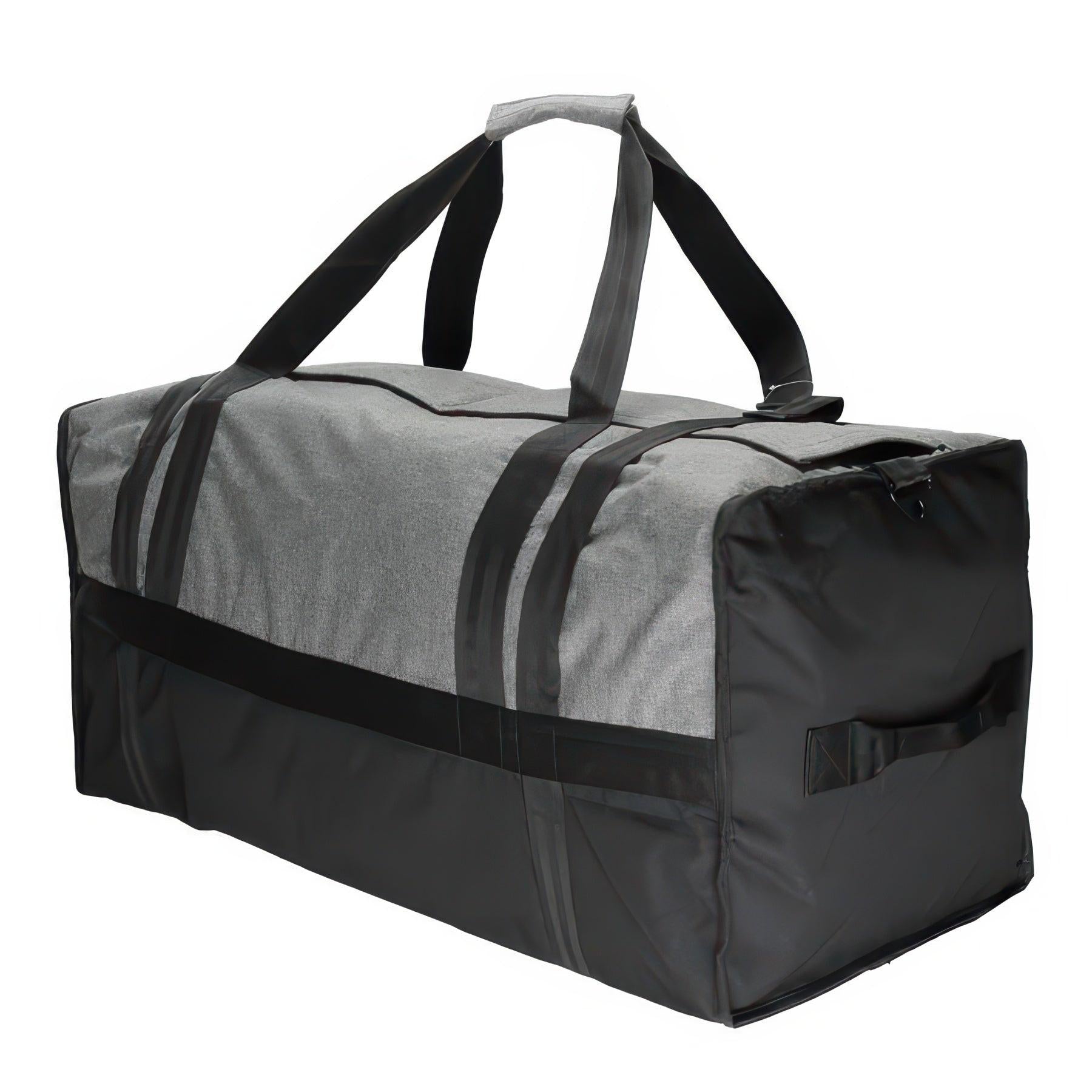 AWOL Odor Proof Daily Square Bag, Gray - 2X-Large