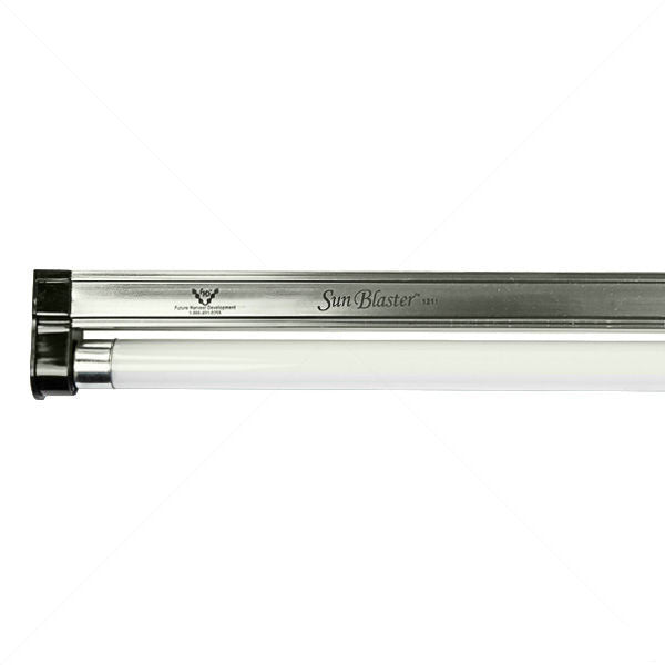 SunBlaster T5 HO 41 - 4 ft, 1 Bulb - 6400K