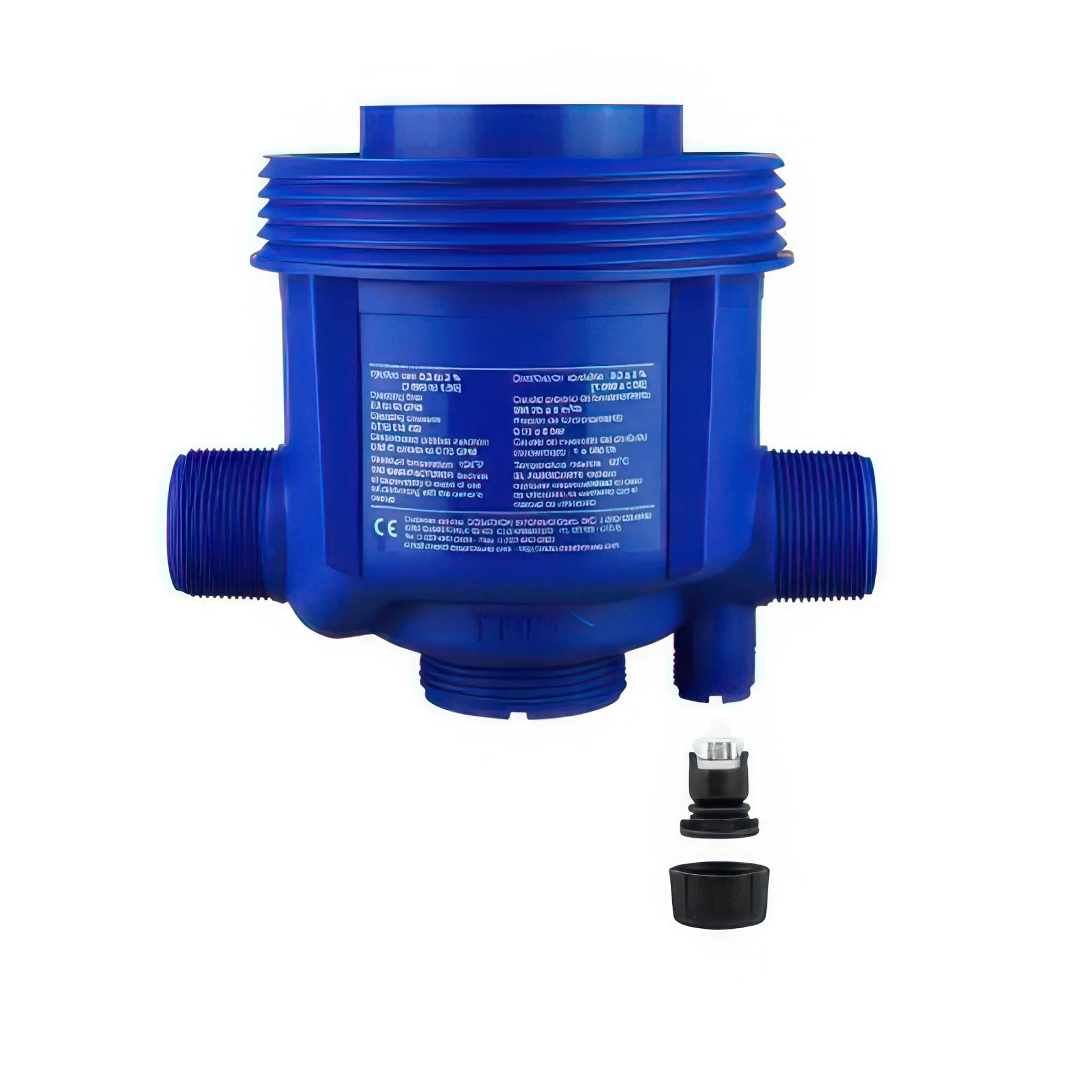 Dosatron Body Assembly for the D40 Series (8PJ066NPT)