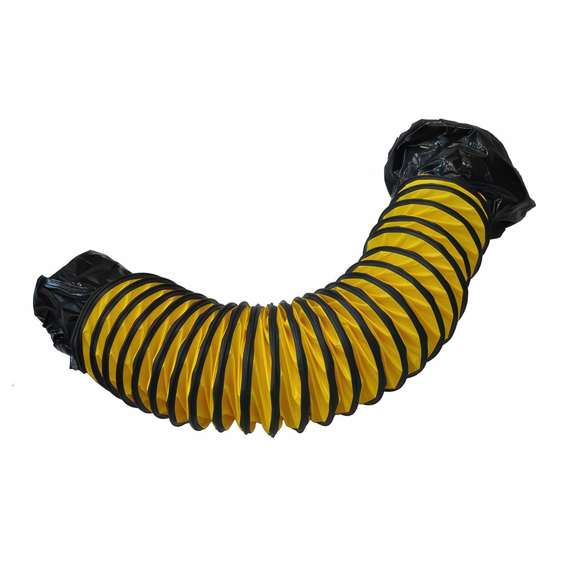 XPOWER Ducting Hose, 8 Inch x 15 Feet