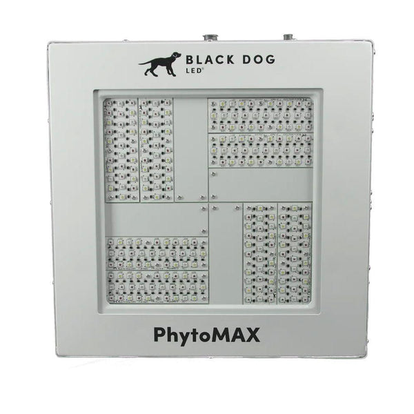 Black Dog PhytoMAX-4 8SP 500W LED Grow Light - 120V