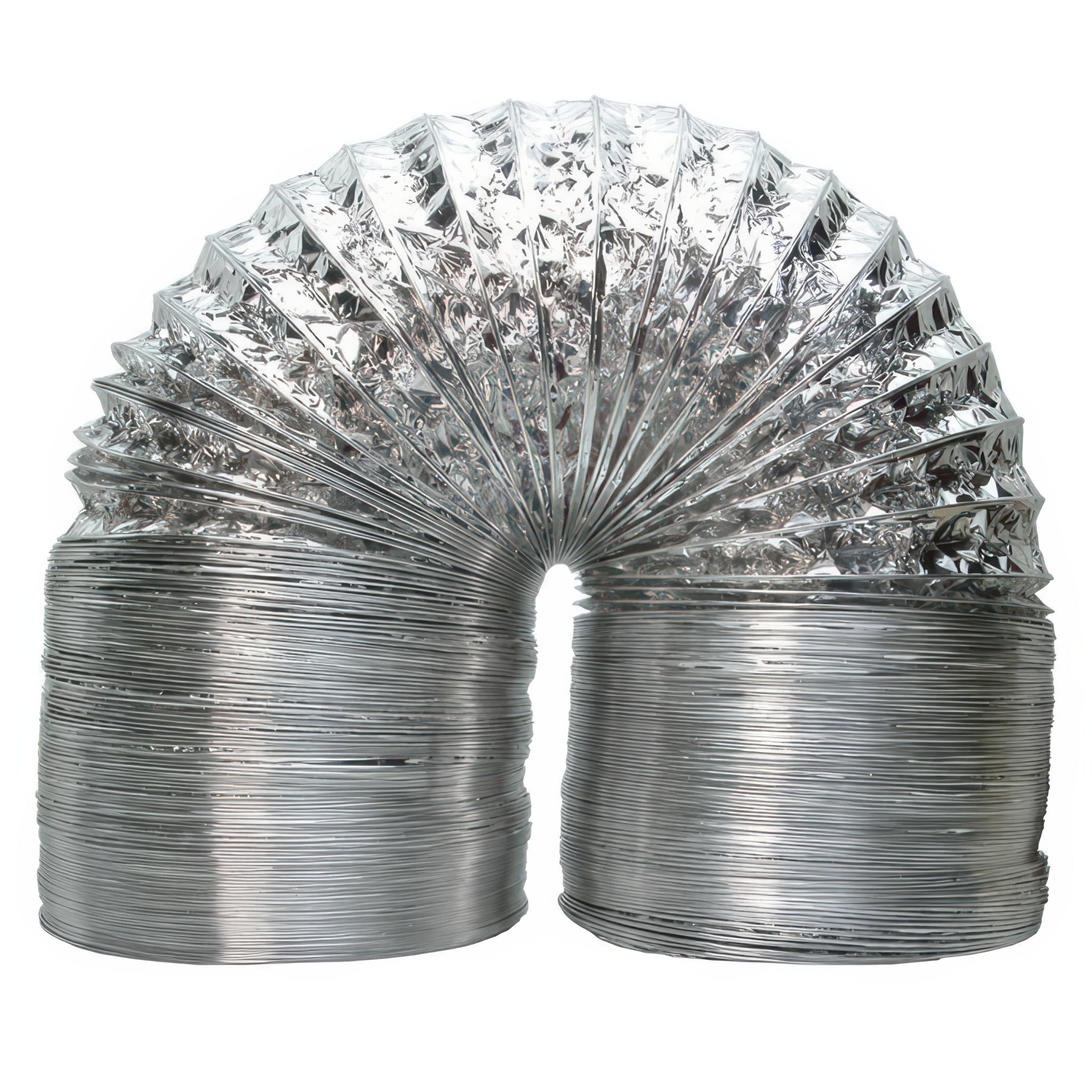 Active Air Non-Insulated Air Ducting