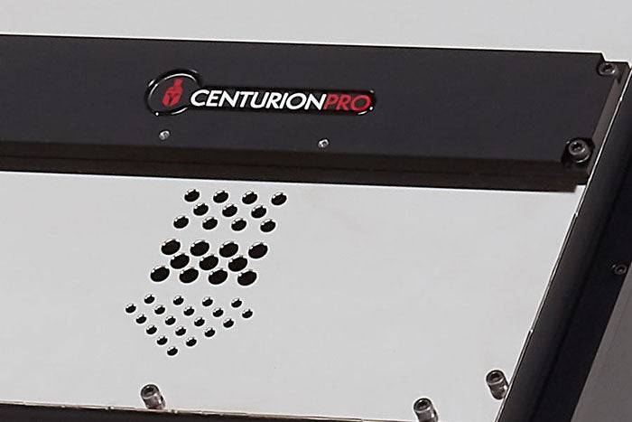 Centurion Pro GC1 Gentle Cut Bucking Machine with Stand
