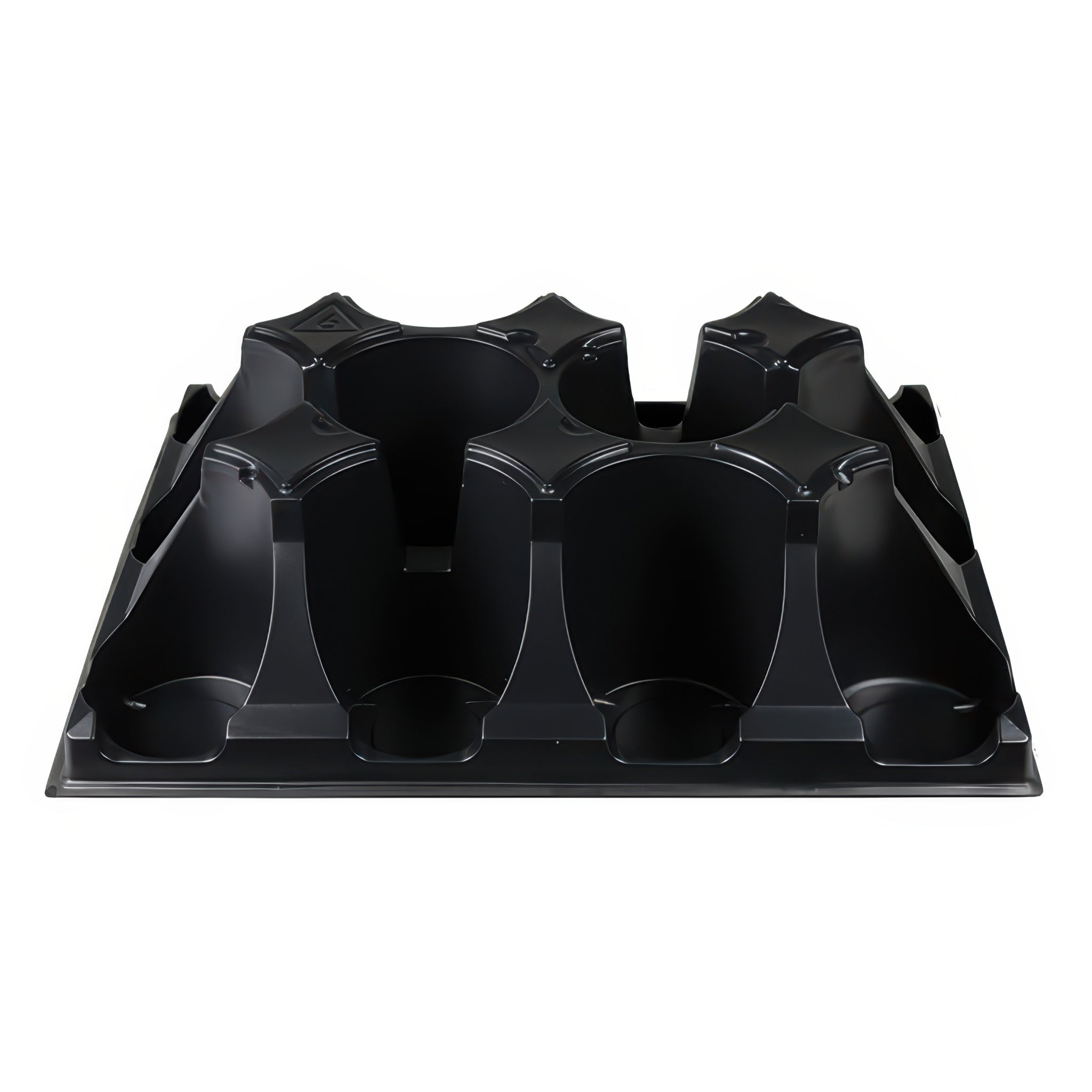 DL Wholesale Pot Holder Tray for 1 Quart Pot, 12 Site