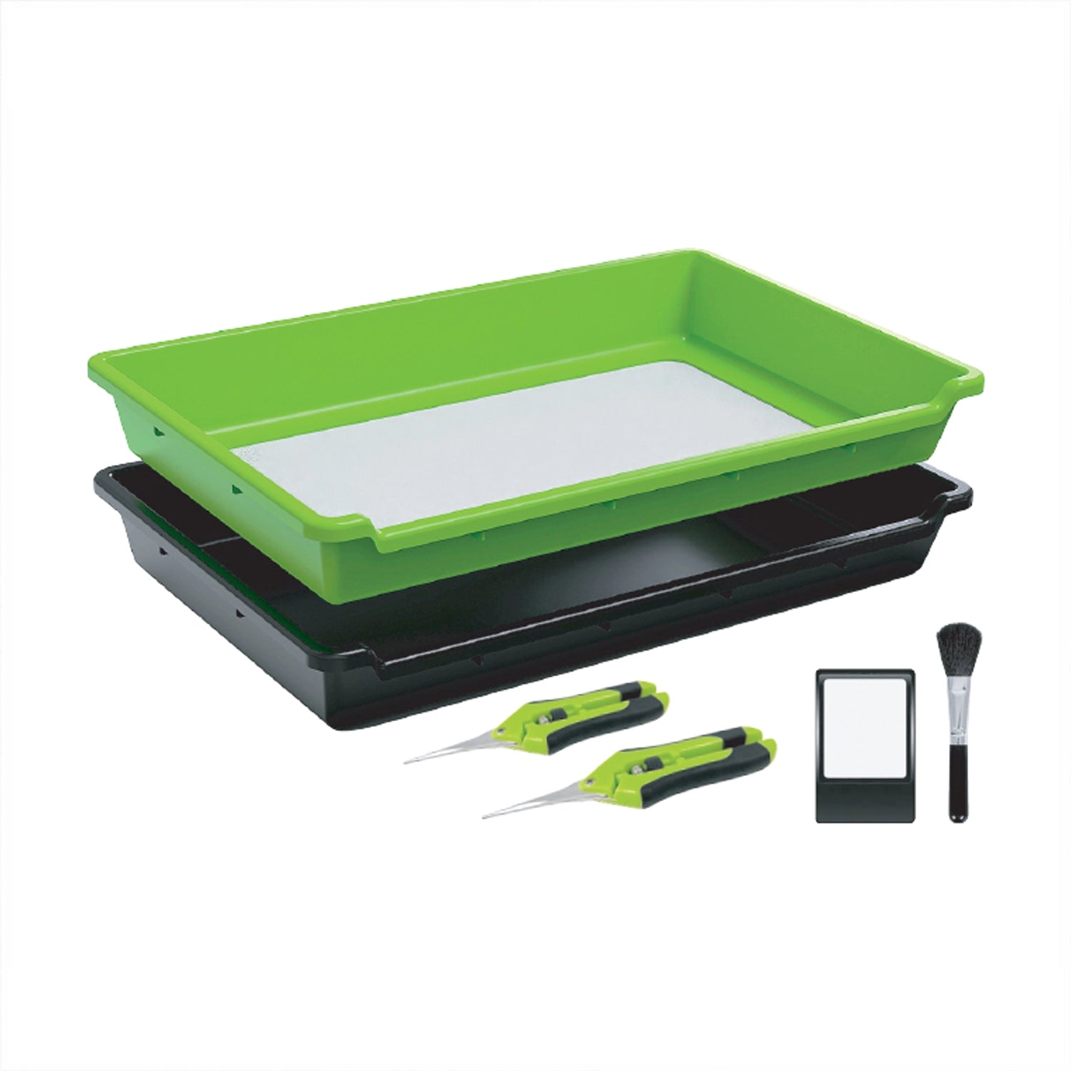 Grow1 Trimming Tray Set.