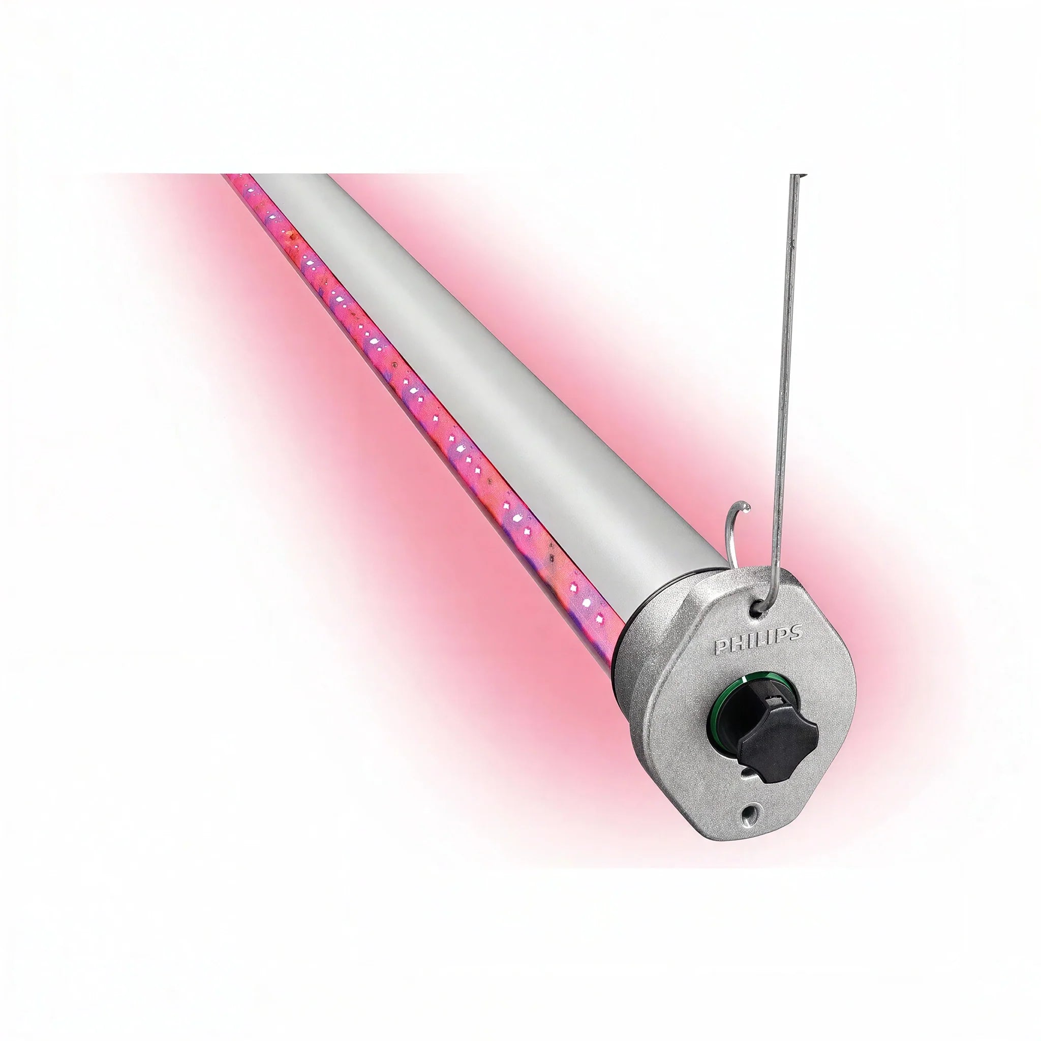 Philips 92 Watt Green Power Interlighting 3.1 High Output LED Grow Light Bar, 77 Inch - 200/400 Volt
