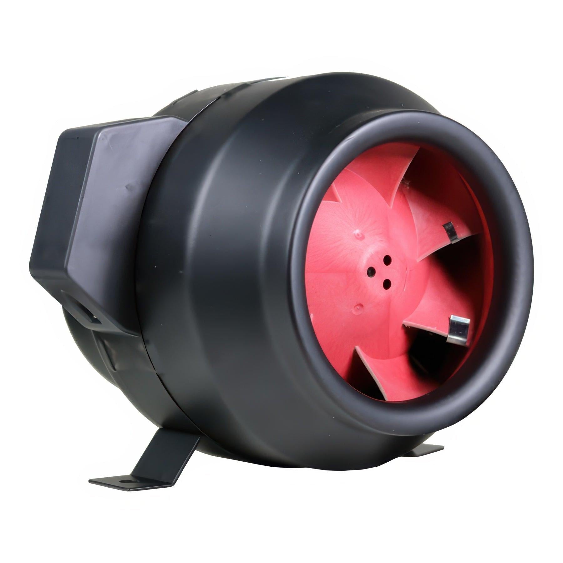 DL Wholesale F5 High Output In-Line Fan