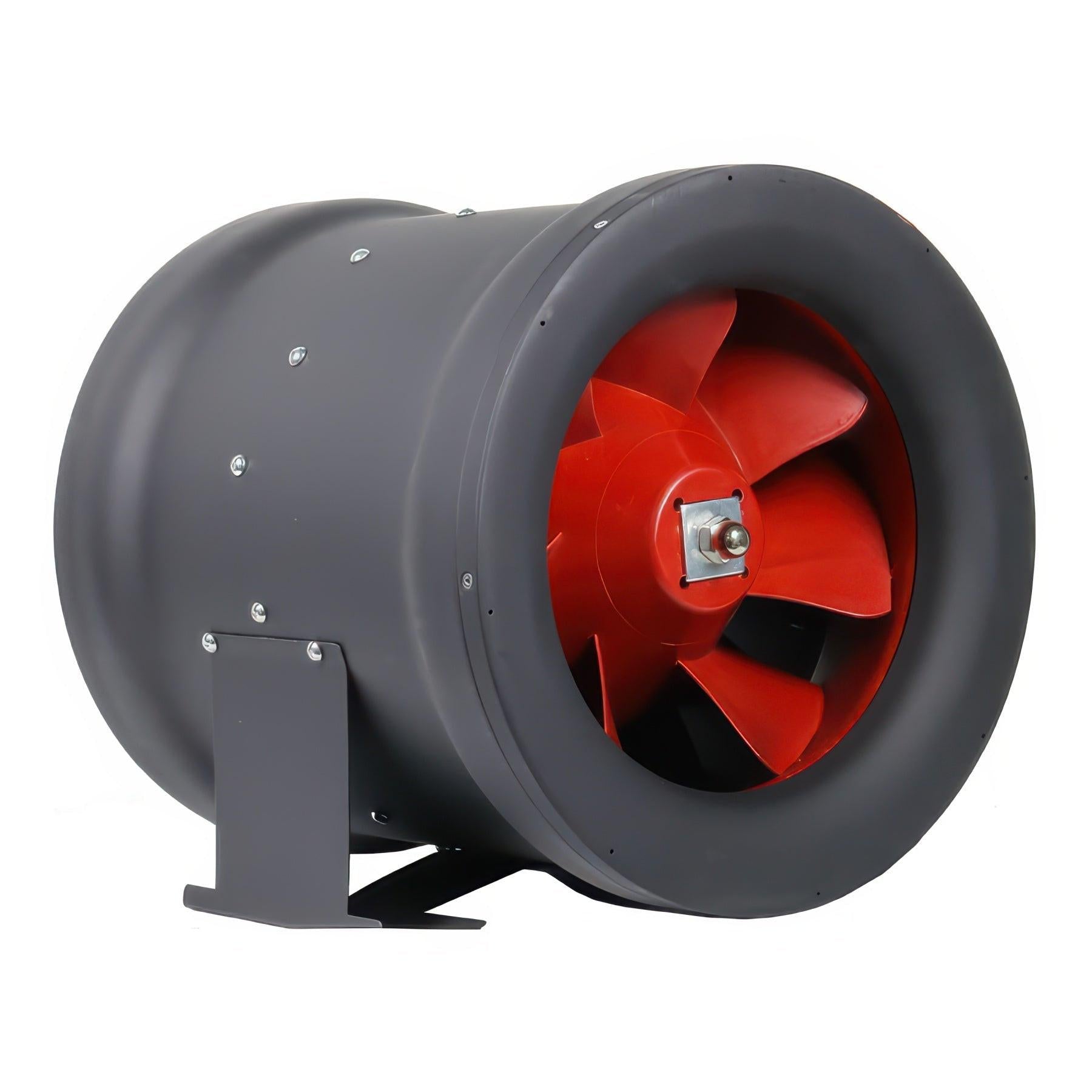 DL Wholesale F5 High Output In-Line Fan