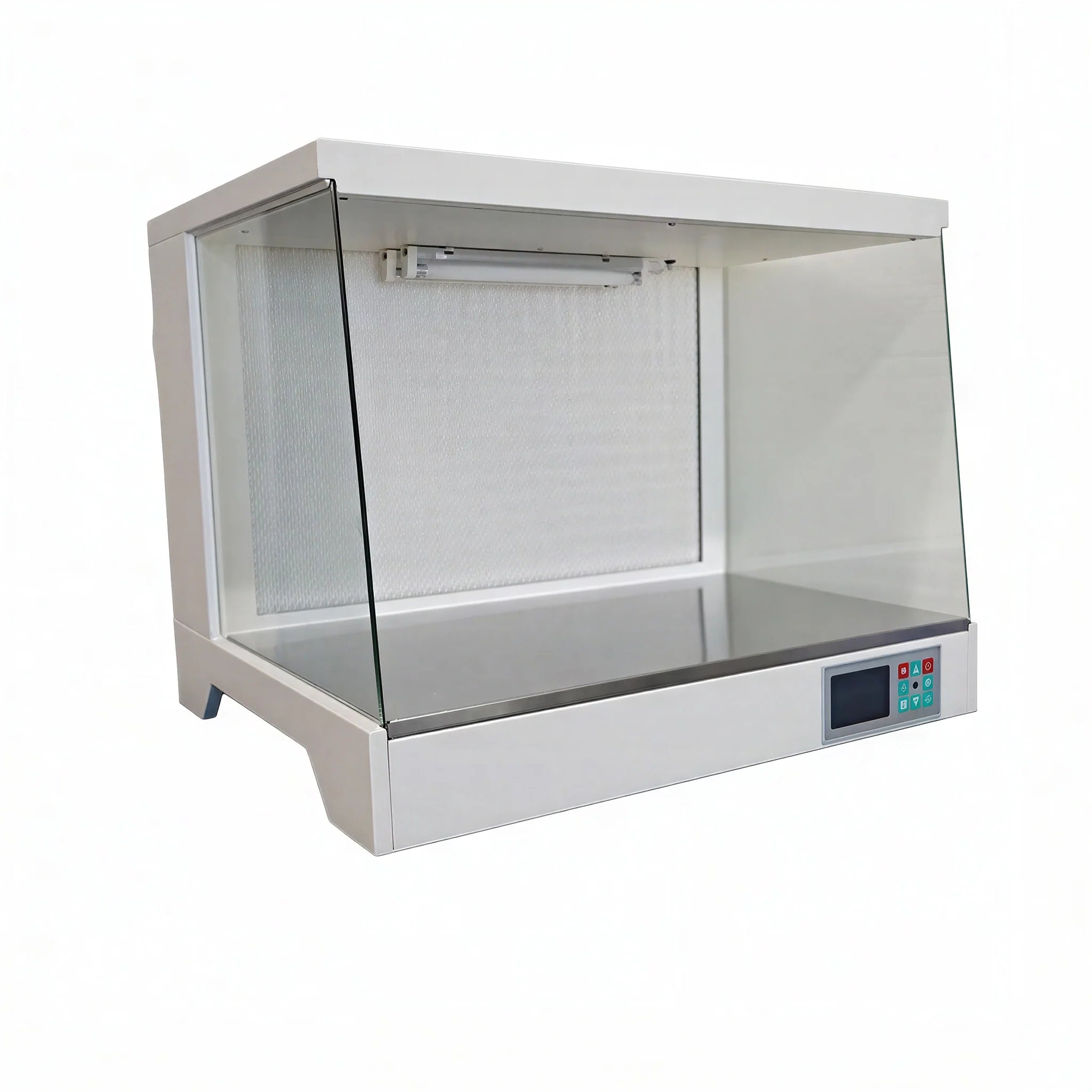 DL Wholesale Horizontal Laminar Flow Hood with HEPA Filter & UV Sanitation