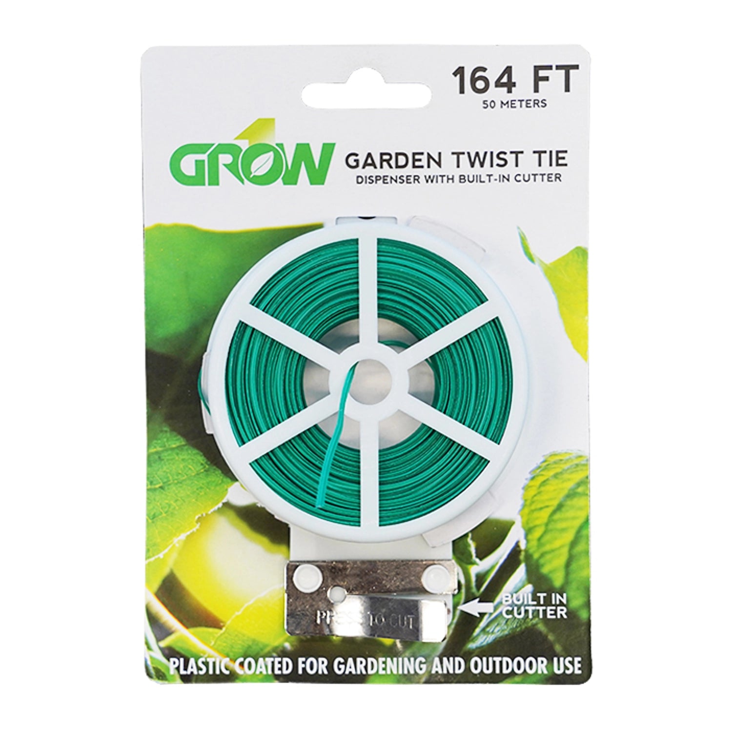 Grow1 Garden Twist Tie.