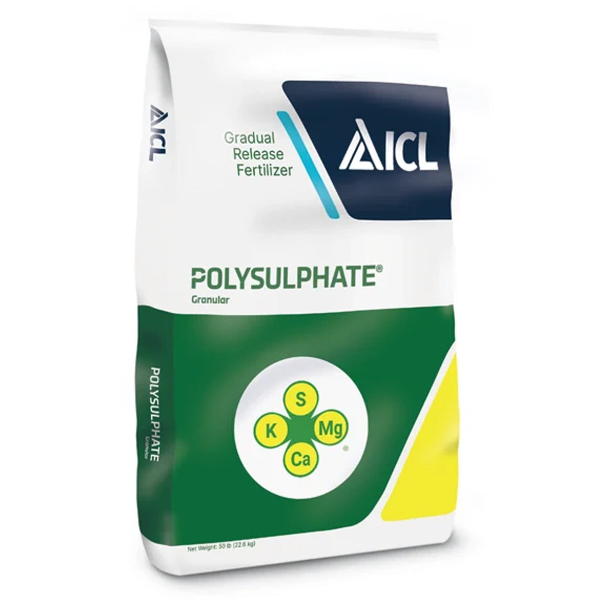 ICL Polysulphate Granular, 50 lbs.