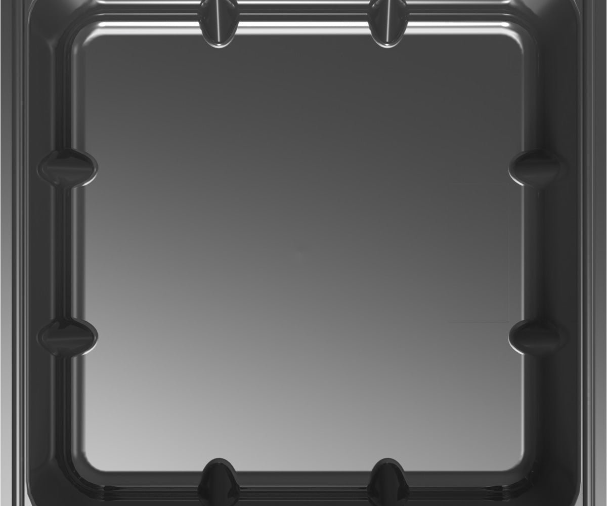 Active Aqua 2.0 Reservoir, Black, 70 Gallon