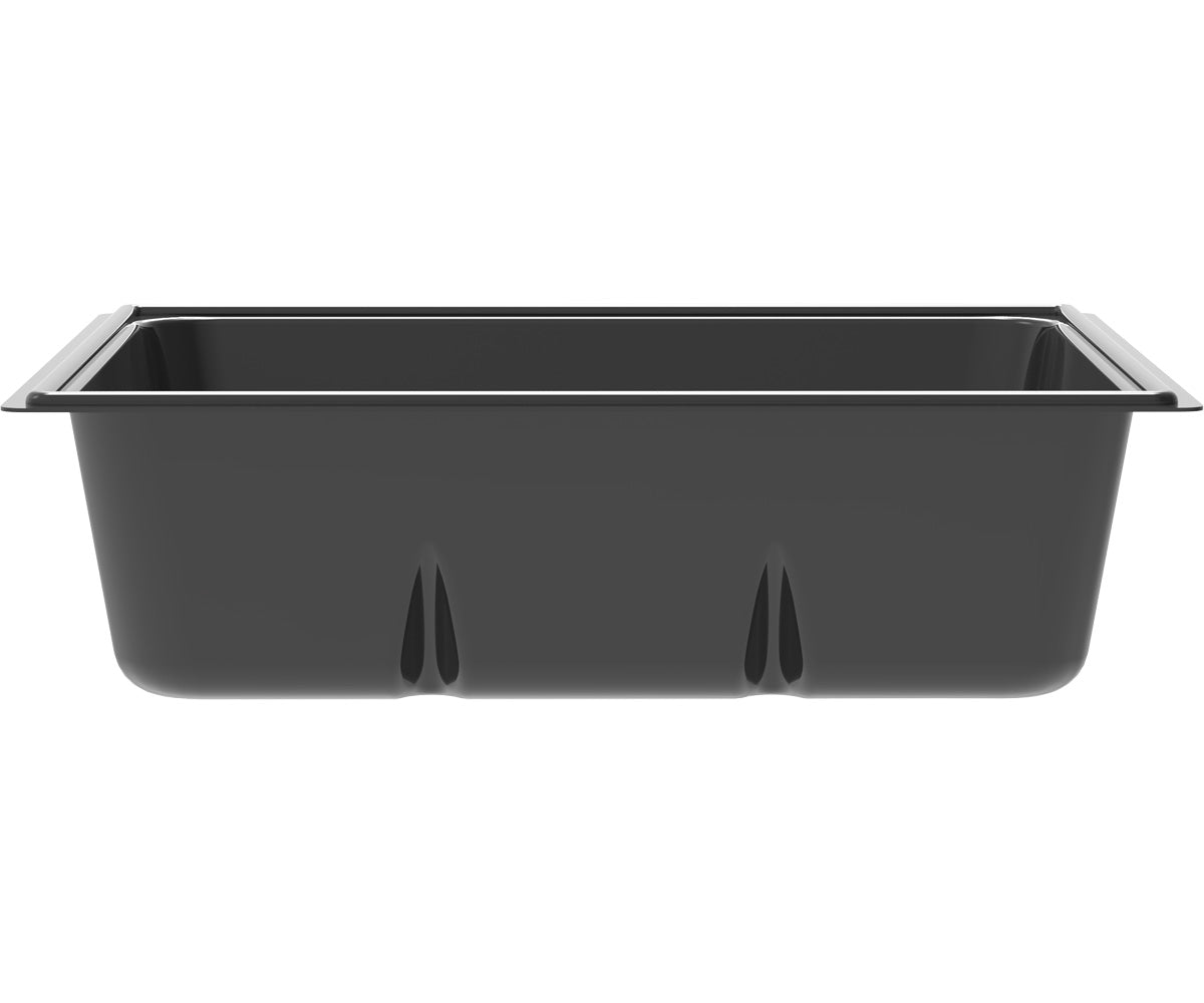 Active Aqua 2.0 Reservoir, Black, 70 Gallon