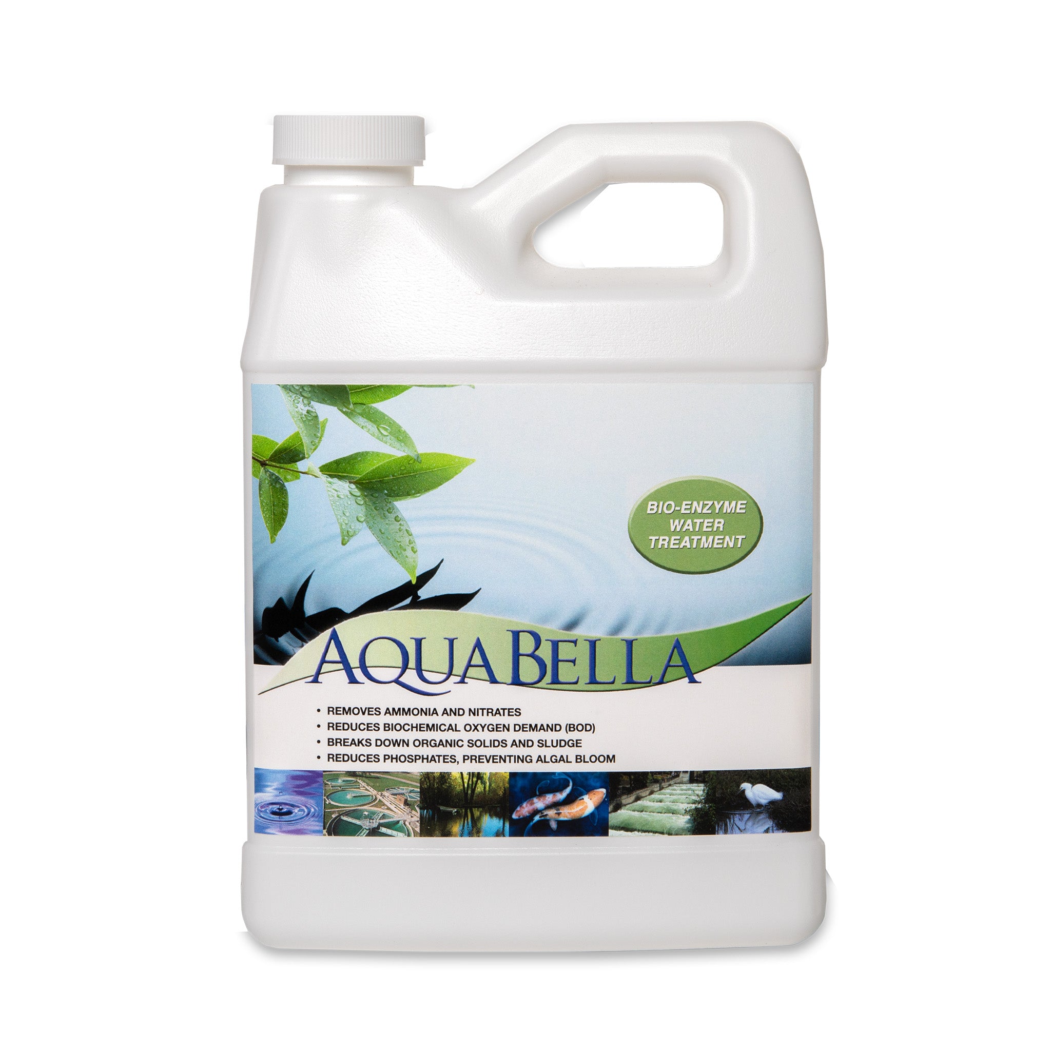 AquaBella Organic Solutions Bio-Enzyme