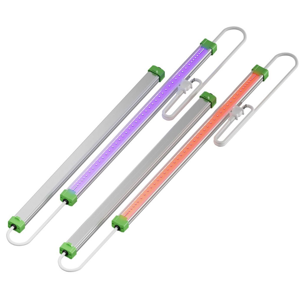 Mars Hydro ADlite UV30+IR15 Supplemental LED Grow Light Bar, Pack of 2
