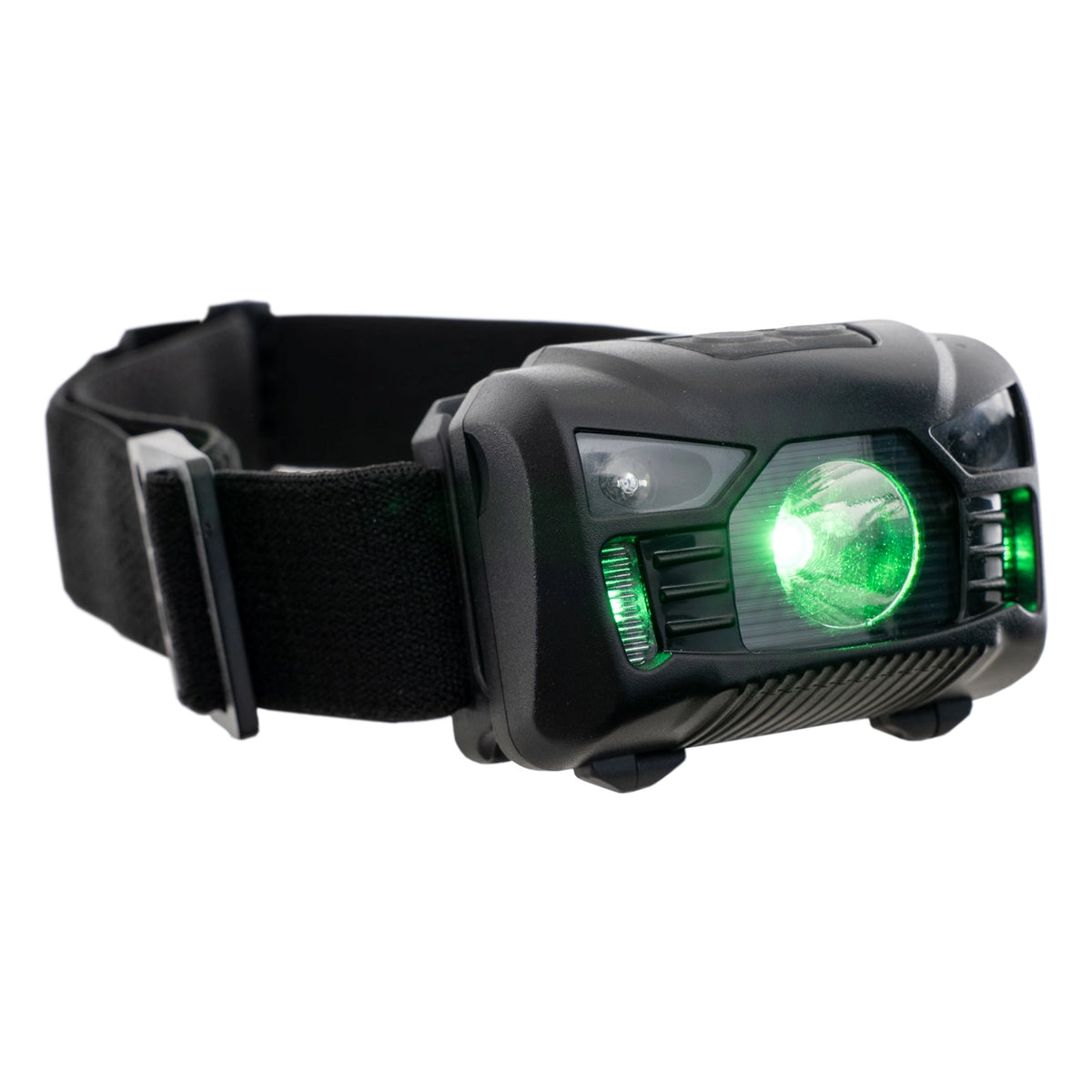 Active Eye Green LED Head Lamp