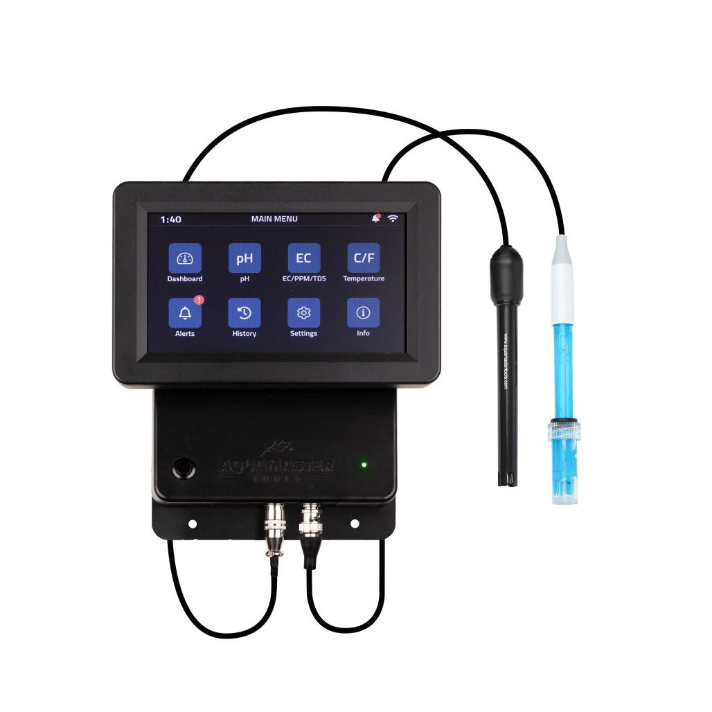 Aqua Master C800 Pro pH/EC Controller