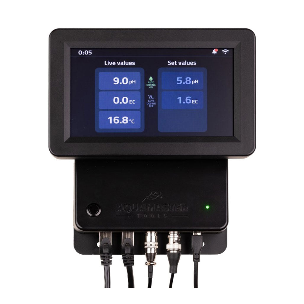 Aqua Master C800 Pro pH/EC Controller
