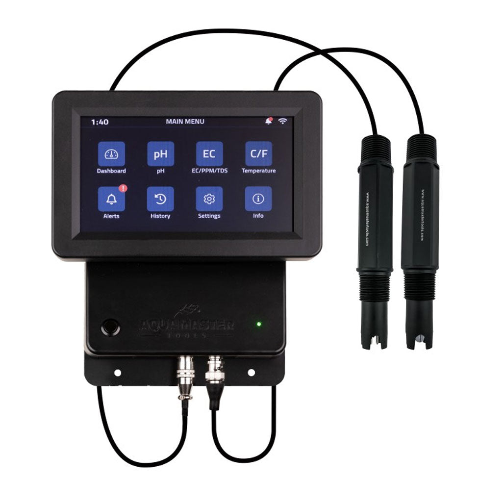 Aqua Master C800 Pro Inline 6 Bar Controller