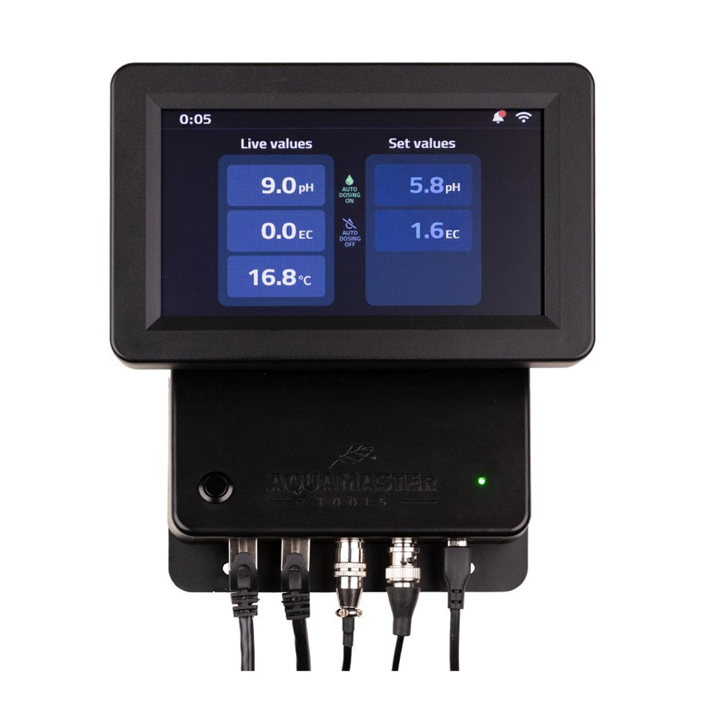 Aqua Master C800 Pro Inline 6 Bar Controller