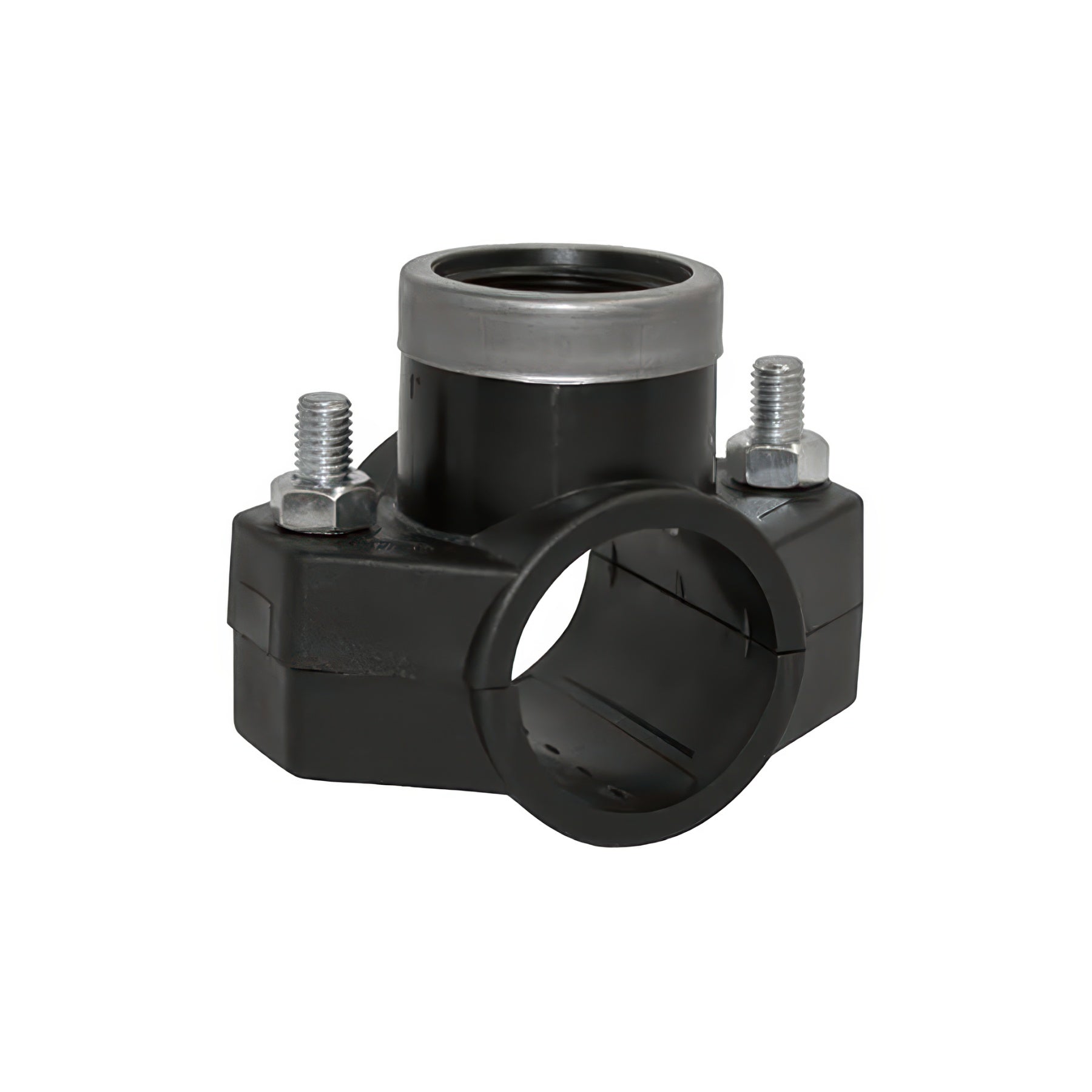 Aqua Master Tapping Saddle 40mm with 1/2 Inch Female Thread