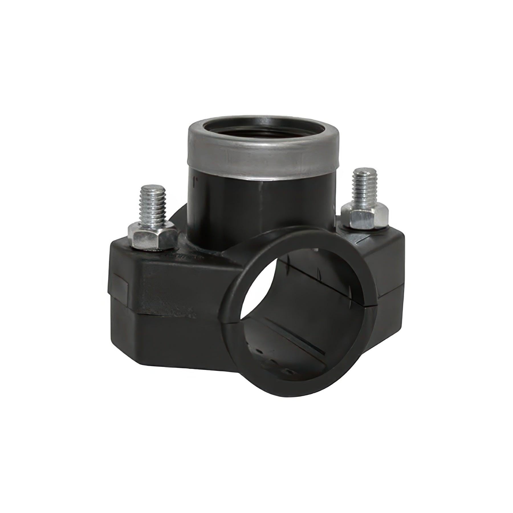Aqua Master Tapping Saddle 50mm with 1/2 Inch Female Thread