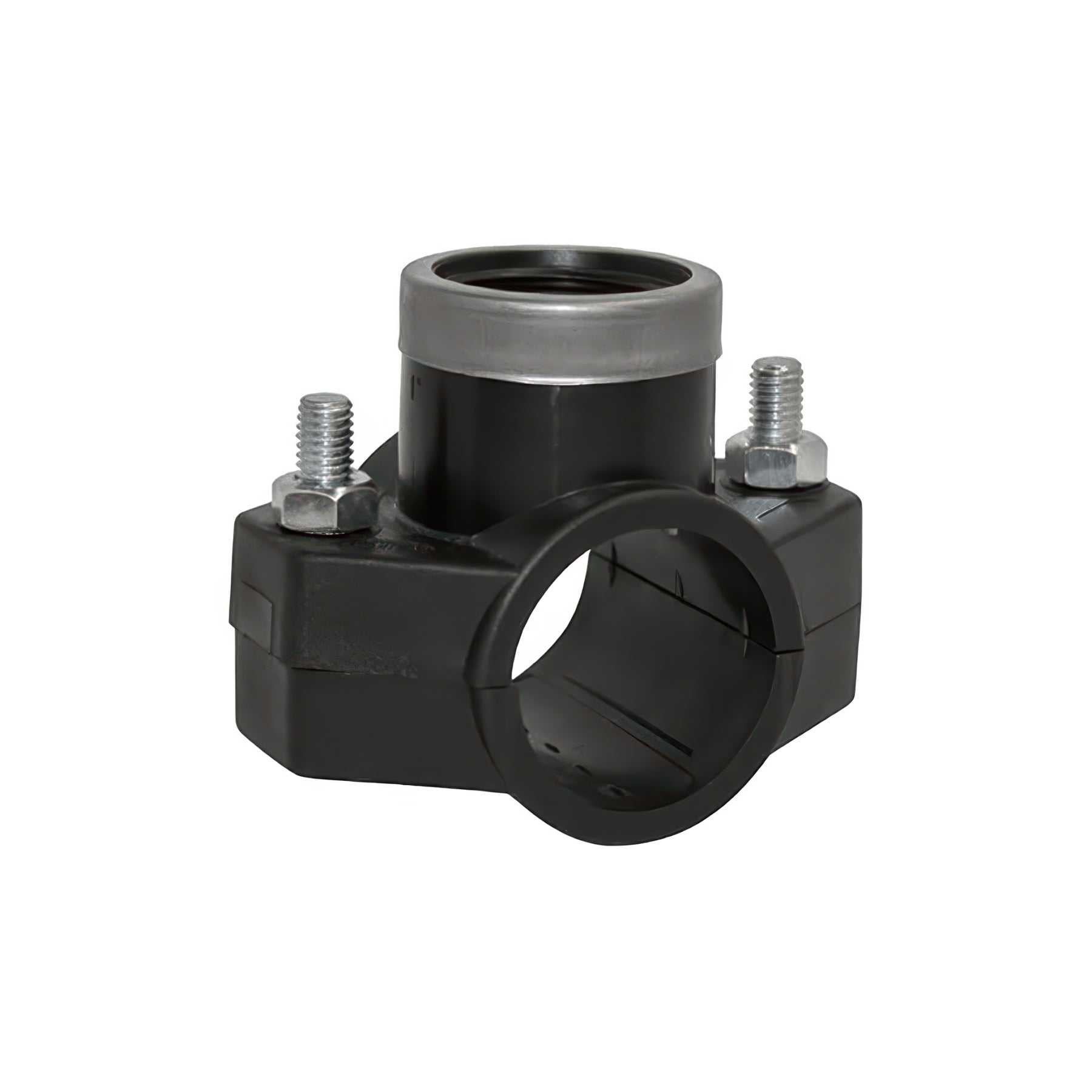 Aqua Master Tapping Saddle 50mm with 1/2 Inch Female Thread