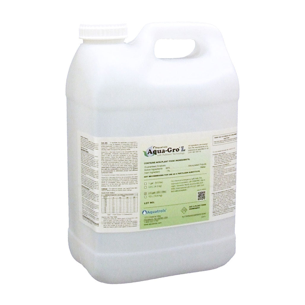 Aquatrols AquaGro L Media Wetting Agent, 2.5 Gallon