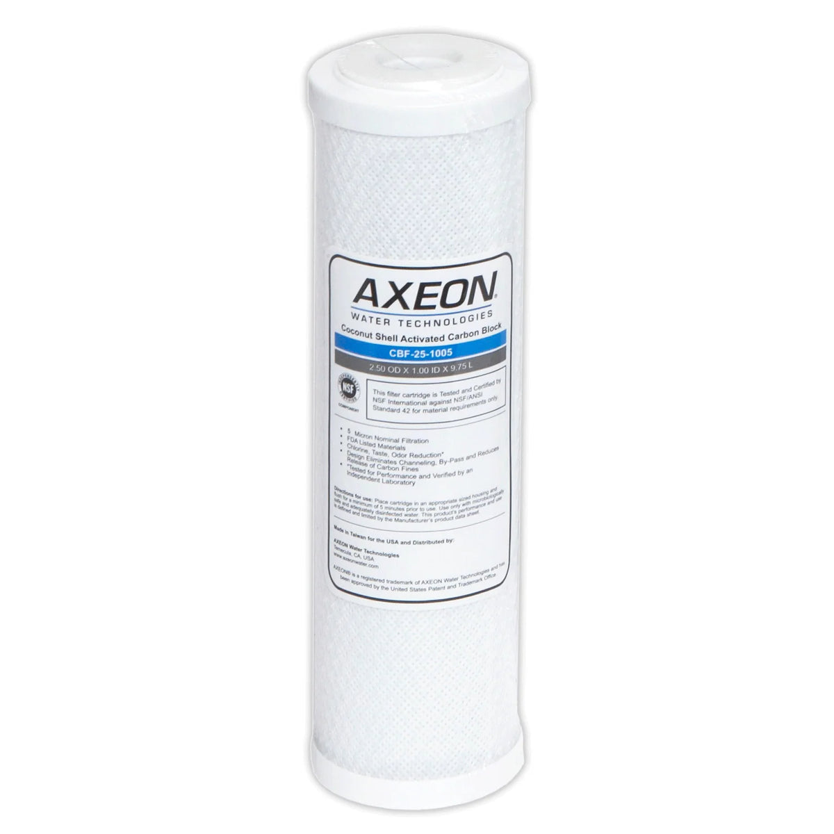 AXEON Replacement Filter & Membrane Kit for LP-350/LP-500