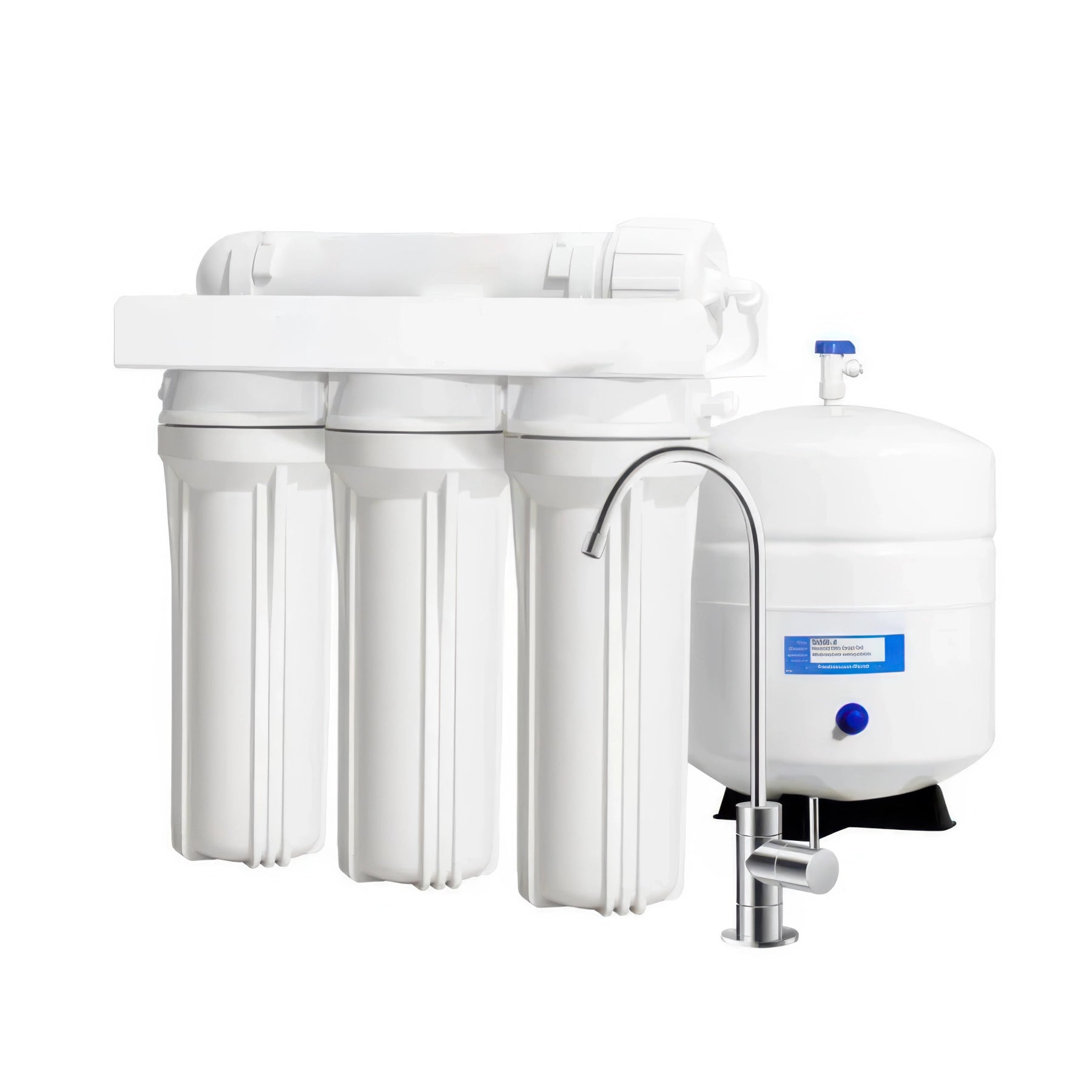 AXEON RF-4000 4-Stage Reverse Osmosis System