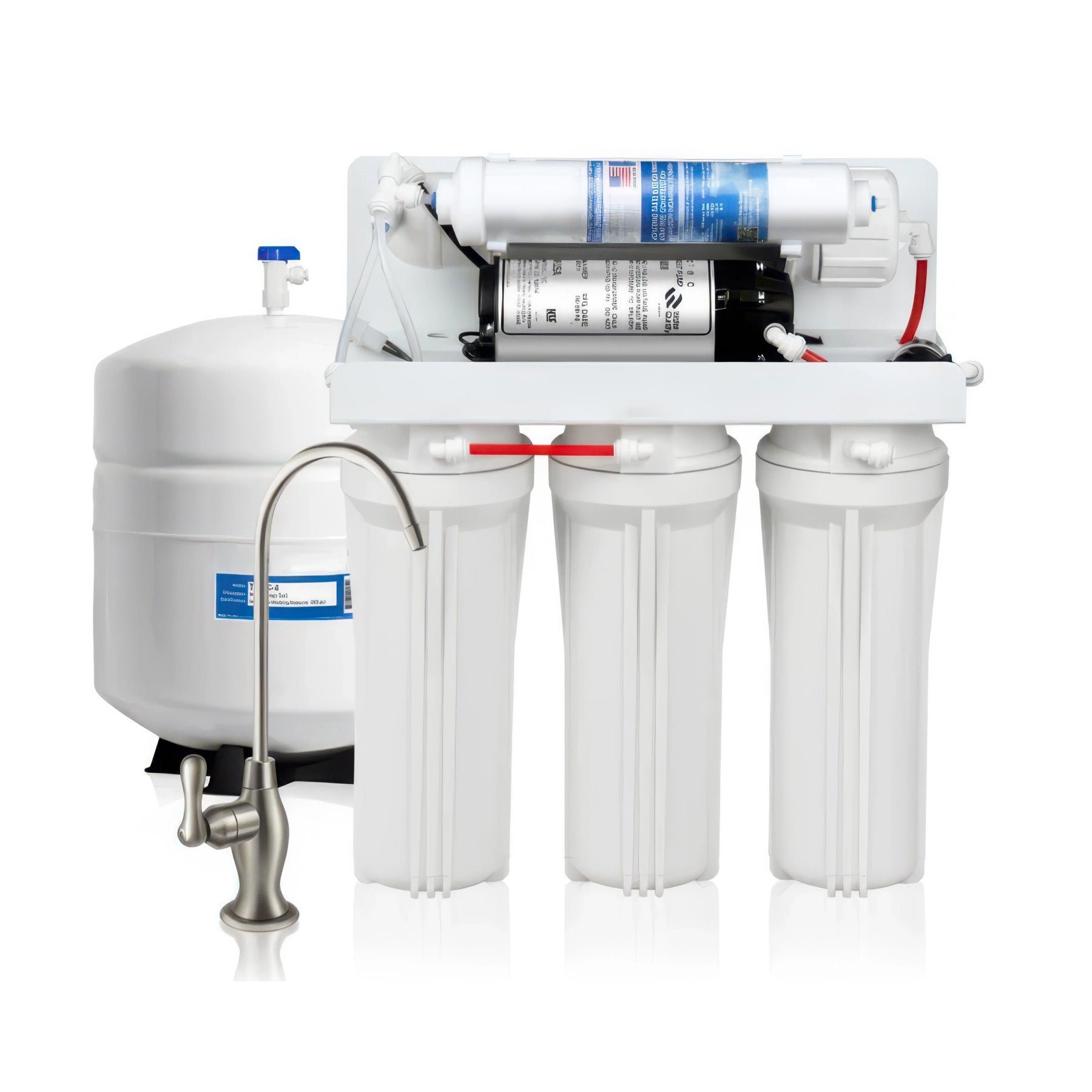 AXEON RFP-5000 5-Stage Reverse Osmosis System