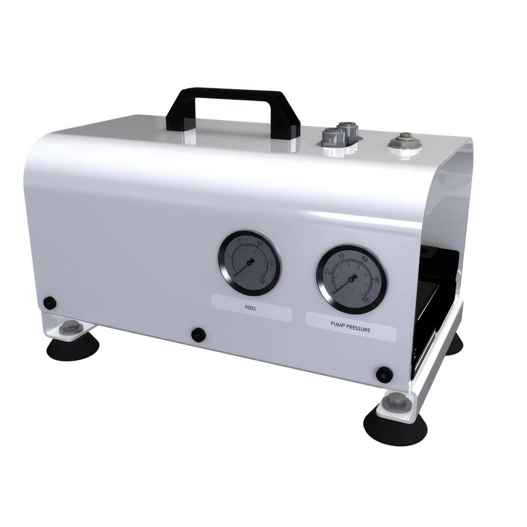 AXEON Hydro Booster Pump Box, 1/3 HP, 2.3 GPM