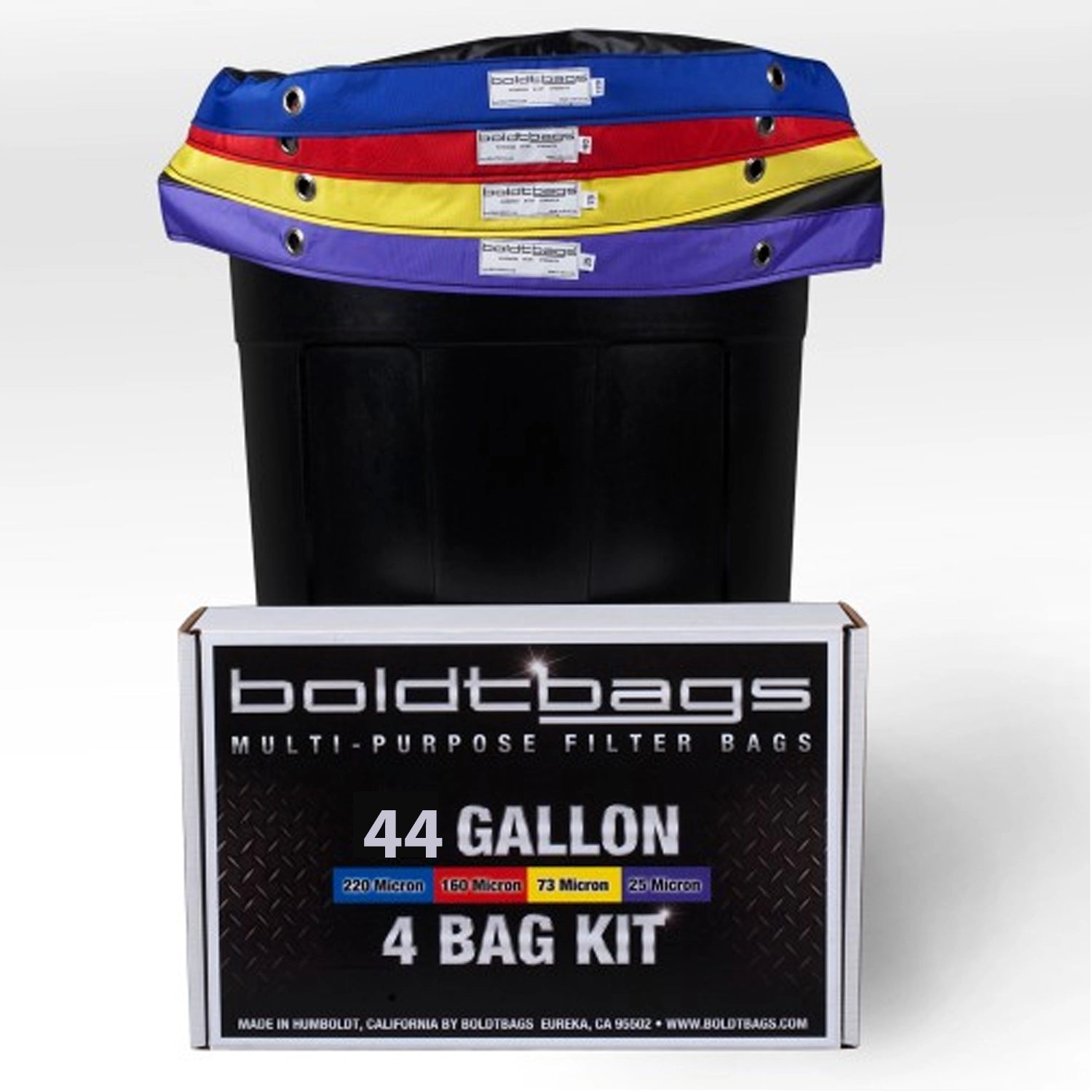 BoldtBags Classic Bubble Bag Kits