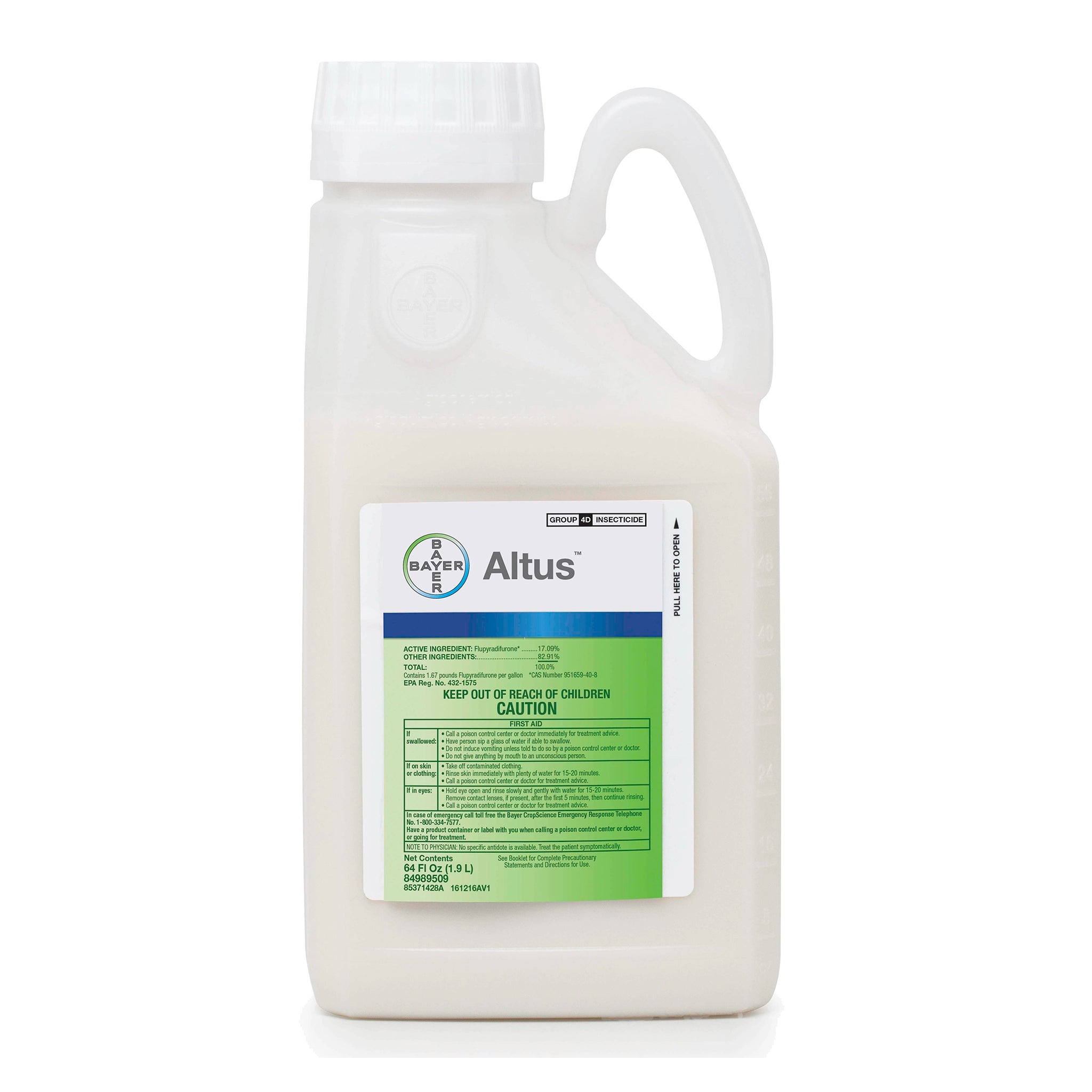 Bayer Altus Insecticide, 64 oz.